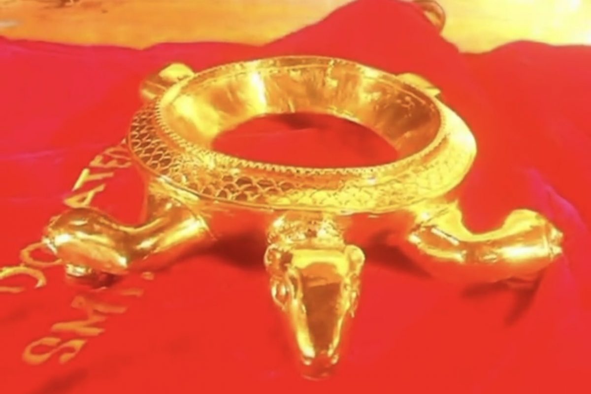 How Pawan Kalyan's Snake And Tortoise Rings Shape His Political Destiny -  News18